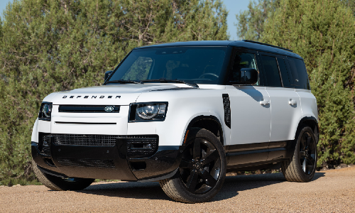 Defender Car Hire Jaipur